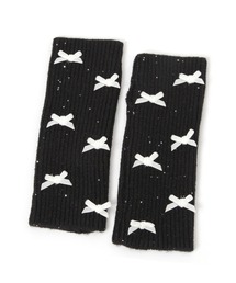 niko and... | オリジナルリボン付きア－ムウォーマー(アームカバー)