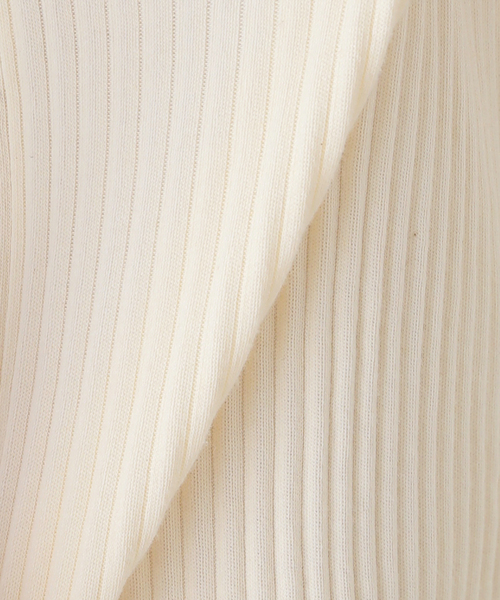 BASERANGE（ベースレンジ）の「BASERANGE/ベースレンジ SWEAT パンツ（スウェットパンツ・レディース・ホワイト・FREE）」の16枚目の写真