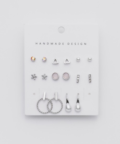 ピアス 8セット / pierce 8 set