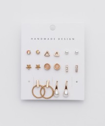 ピアス 8セット / pierce 8 set