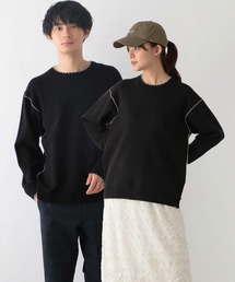 メルティ配色ステッチ/116287