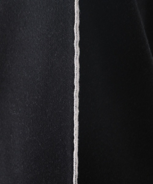 GLOBAL WORK（グローバルワーク）の「メルティ配色ステッチ/116287（ニット/セーター・メンズ・サックスブルー/ブラック/ホワイト/グレー系その他6・X-LARGE/SMALL/LARGE/MEDIUM）」の11枚目の写真