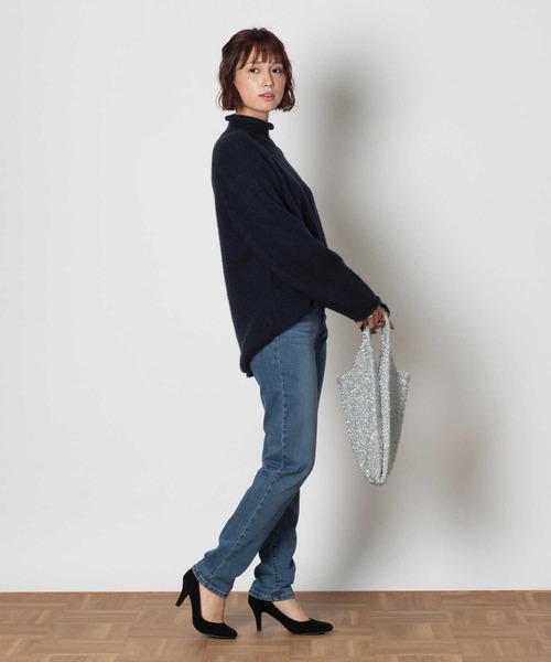 Levi's】ボーイフレンド テーパード（デニムパンツ）｜Levi's