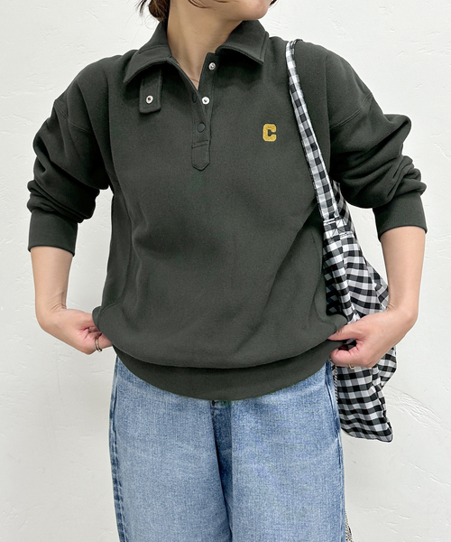 U by SPICK&SPAN（ユーバイスピックアンドスパン）の「【Champion