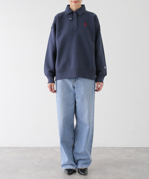 U by SPICK&SPAN（ユーバイスピックアンドスパン）の「【Champion
