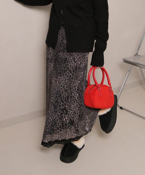 HALEY PESCA（ヘーリーペスカ）の「HALEY PESCA/レオパードロングスカート（スカート・レディース・レオパード・SMALL/MEDIUM/LARGE）」の11枚目の写真