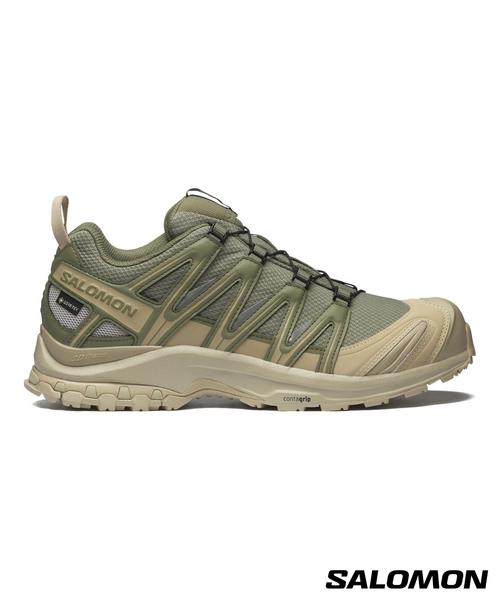 SALOMON(サロモン)の「【SALOMON / サロモン】XA PRO 3D GTX L47587400(その他シューズ・メンズ・カーキ・27cm/26cm/28cm/27.5cm/26.5cm)」の1枚目の写真