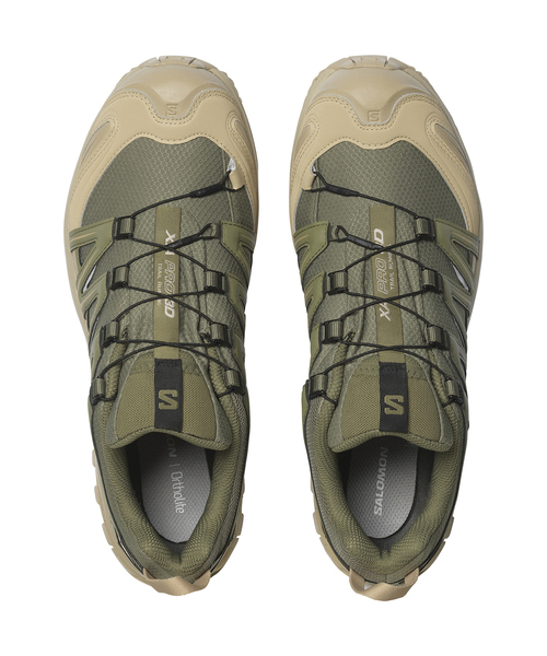 SALOMON(サロモン)の「【SALOMON / サロモン】XA PRO 3D GTX L47587400(その他シューズ・メンズ・カーキ・27cm/26cm/28cm/27.5cm/26.5cm)」の2枚目の写真