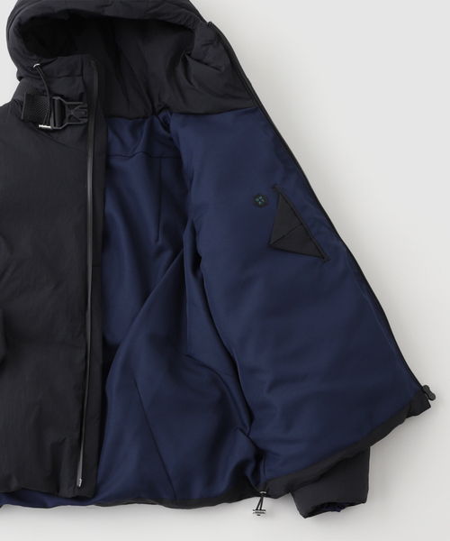 ジャケット・アウター OUAT puffer jacket 楽天市場】未使用品 OUAT PUFFER JACKET BOMBER ダウン