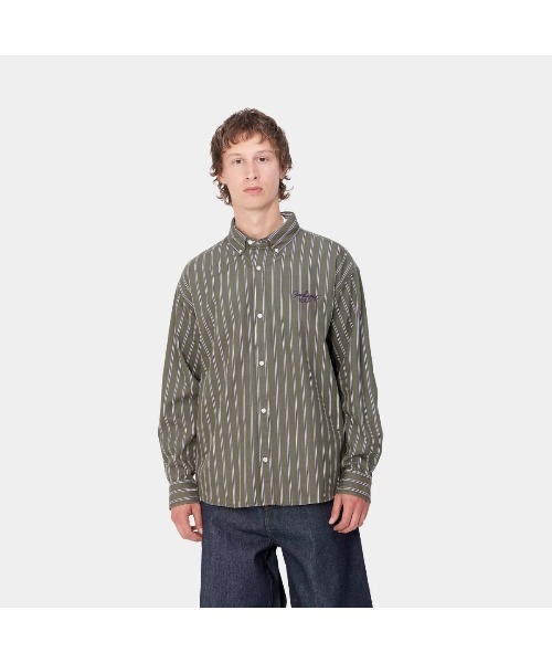 Carhartt WIP（カーハートダブリューアイピー）の「Carhartt WIP L/S 