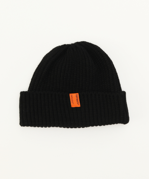 セール】TIGHTBOOTH / タイトブース TAG BEANIE（ニットキャップ