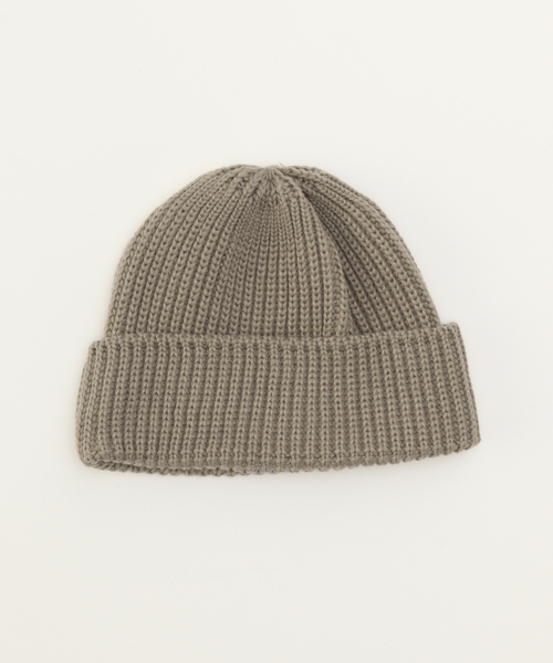未使用タグ付き【TIGHTBOOTH】 ビーニー　ニット帽 TIGHTBOOTH】TAG BEANIE black/mine/grey/orange タイトブース