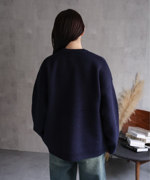 model：158cm 着用サイズ：FREE