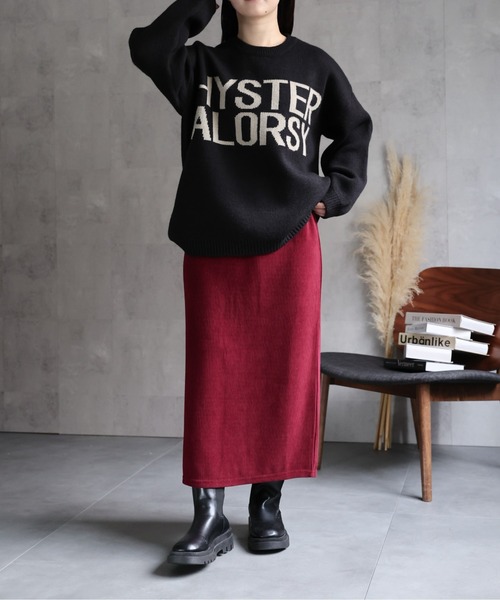model：158cm 着用サイズ：FREE