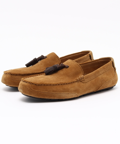 OUTLET（アウトレット）の「【CIAOPANIC TYPY】UGGタッセルモカシン