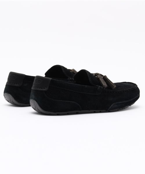 OUTLET（アウトレット）の「【CIAOPANIC TYPY】UGGタッセルモカシンシューズ（その他シューズ・メンズ・ブラック/キャメル・8）」の7枚目の写真