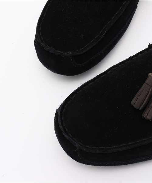 OUTLET（アウトレット）の「【CIAOPANIC TYPY】UGGタッセルモカシンシューズ（その他シューズ・メンズ・ブラック/キャメル・8）」の9枚目の写真