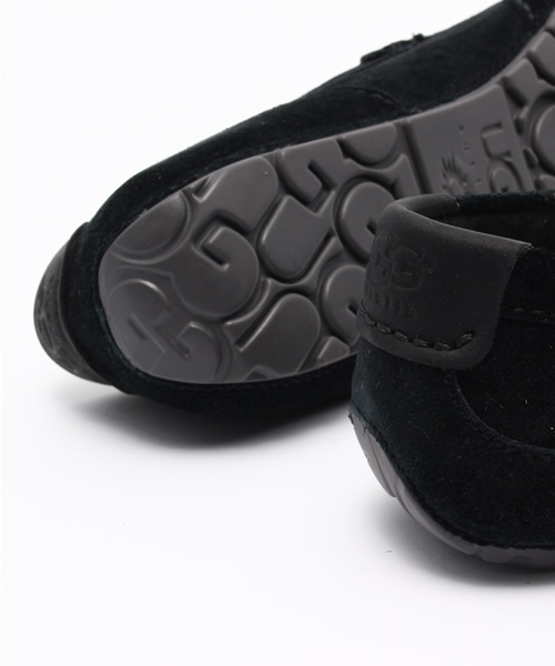 OUTLET（アウトレット）の「【CIAOPANIC TYPY】UGGタッセルモカシンシューズ（その他シューズ・メンズ・ブラック/キャメル・8）」の3枚目の写真