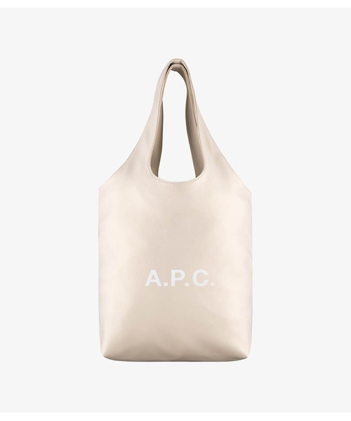 トートバッグ SMALL TANNER TOTE BAG セール】TOTE NINON SMALL（トートバッグ）｜A.P.C.