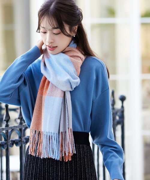 Deuxieme Classe Hoodie Scarf  新品　完売　マフラー DEUXIEME CLASSE（マフラー/ショール）のフリマアイテム一覧
