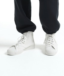 Y-3｜ワイスリーのスニーカー（ホワイト/白色系）通販 - ZOZOTOWN