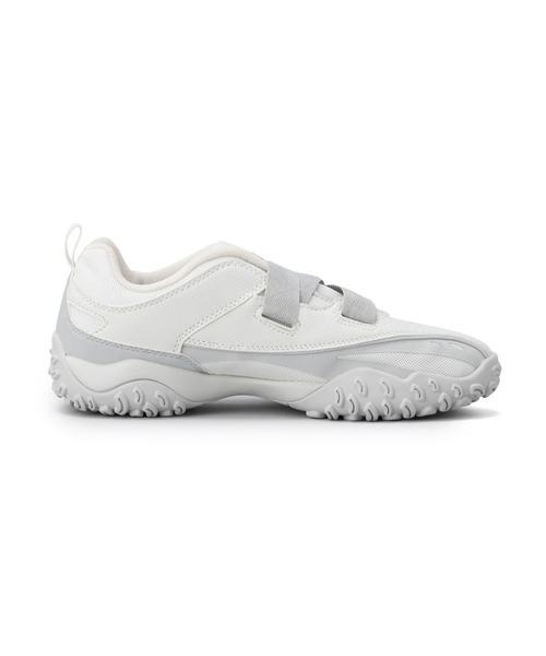 ☆送料無料☆ FILA ☆ ECHAPPE VC ☆ FILA☆ECHAPPE VC☆ベルクロ☆GREY (FILA/スニーカー) 109496208