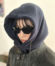 Kotoe（コトエ）の「【UNISEX】 11色展開 カラーフリース バラクラバ（ネックウォーマー/スヌード・メンズ）」
