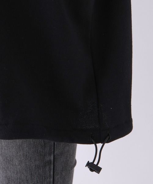repipi armario（レピピ アルマリオ）の「ゲーミング裏毛ZIPパーカー（パーカー・キッズ・ブルー/グレー/ブラック・SMALL/MEDIUM/LARGE）」の12枚目の写真