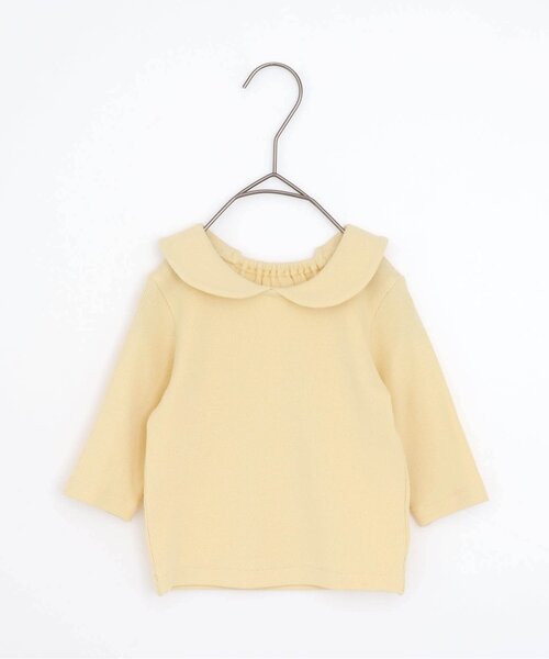 p.premier（ピードットプルミエ）の「ベビーオーバーオール&トップスセット（ロンパース・キッズ・レッド/グリーン・70/80）」の17枚目の写真