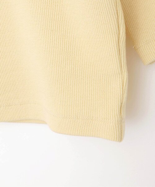 p.premier（ピードットプルミエ）の「ベビーオーバーオール&トップスセット（ロンパース・キッズ・レッド/グリーン・70/80）」の5枚目の写真