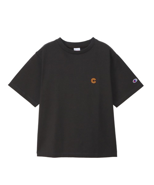 Tシャツ・カットソー CHAMPION SS25 T-SHIRT  (CM01E1675 CHJG08) Champion チャンピオン ミニ ショートスリーブTシャツ