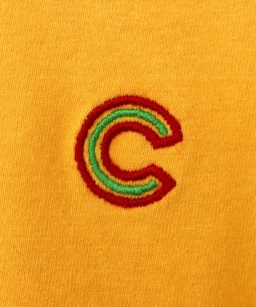 Champion(チャンピオン)の「【Champion/チャンピオン】レディース ショートスリーブTシャツ(Tシャツ/カットソー・レディース・イエロー系その他3/ベージュ系その他4/ブラック系その他/グレー/ブルー系その他3/ホワイト・MEDIUM/LARGE)」の16枚目の写真