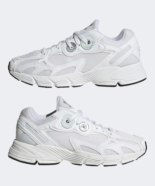 adidas Originals(アディダスオリジナルス)の「【adidas Originals/アディダスオリジナルス】ASTIR W IE9887(スニーカー・レディース・ホワイト・23cm/23.5cm/24cm/24.5cm/25cm)」の11枚目の写真