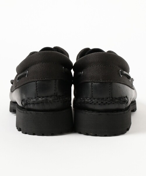 Timberland / Authentic Handsewn 3eye Blackout（ドレス