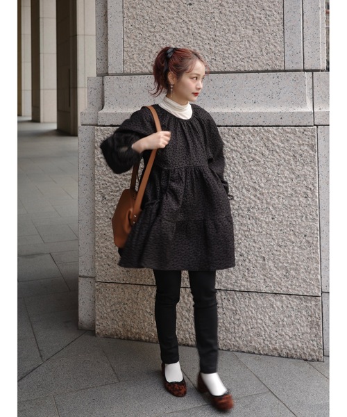 トップス jumelle flower mood top. flower mood top（シャツ/ブラウス）｜jumelle（ジュメロ）の