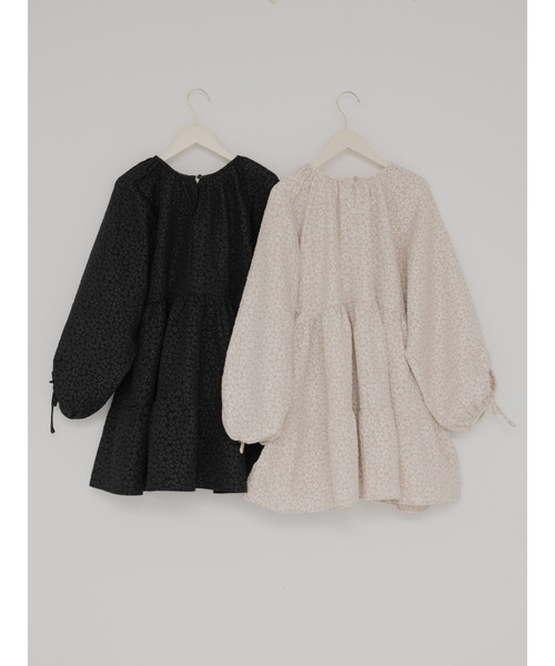 flower mood top #2カラー | ALL | JUMELLE