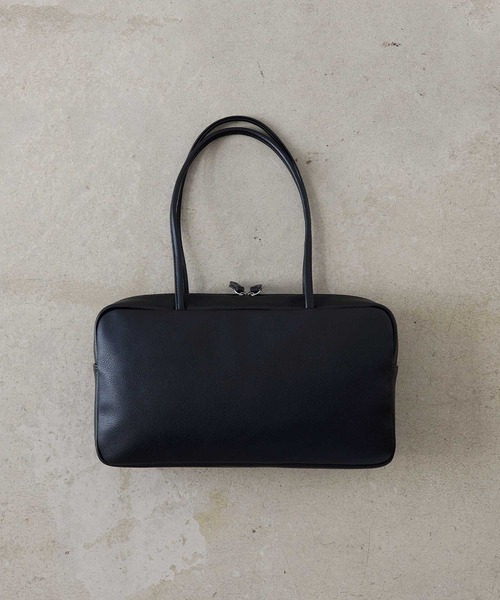 セール】Simple wide boston / シンプル ワイド ボストン