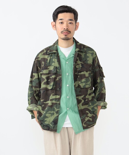 SALE 新品未使用　BEAMS BOY ミリタリーシャツジャケット 2025年最新】BEAMS BOY ミリタリージャケットの人気アイテム