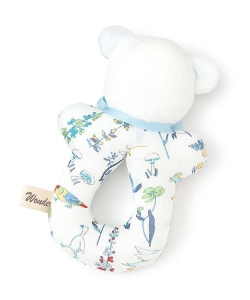 sense of wonder（センスオブワンダー）の「THEO リングラトル（その他ベビー用品・キッズ・ピンク/ブルー・F）」の3枚目の写真