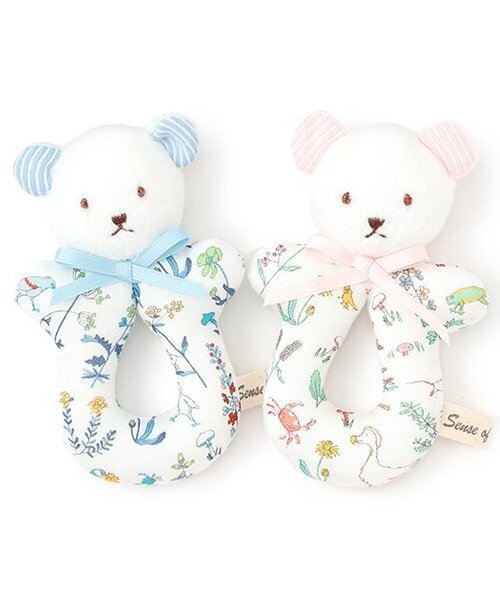 sense of wonder（センスオブワンダー）の「THEO リングラトル（その他ベビー用品・キッズ・ピンク/ブルー・F）」の9枚目の写真