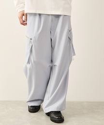 JUNRED | リファインドクロスインタックZIPカーゴパンツ(カーゴパンツ)