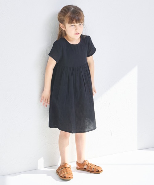 pairmanon（ペアマノン）の「【リンクコーデ】【綿100%】ダブルガーゼ