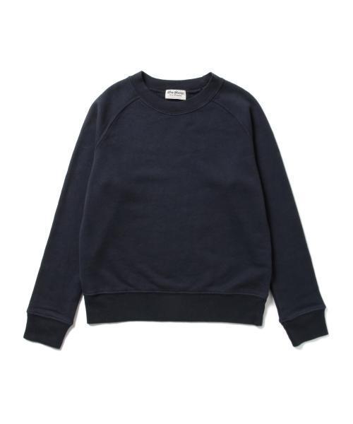 Ray BEAMS（レイビームス）の「Ray BEAMS LOS ANGELES / クルーネック スウェット（スウェット・レディース・オフホワイト/シルバー/オリーブ/ネイビー・ONE SIZE）」の12枚目の写真