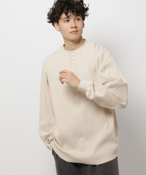 セール】トタンテレコヘンリープルオーバー（Tシャツ/カットソー