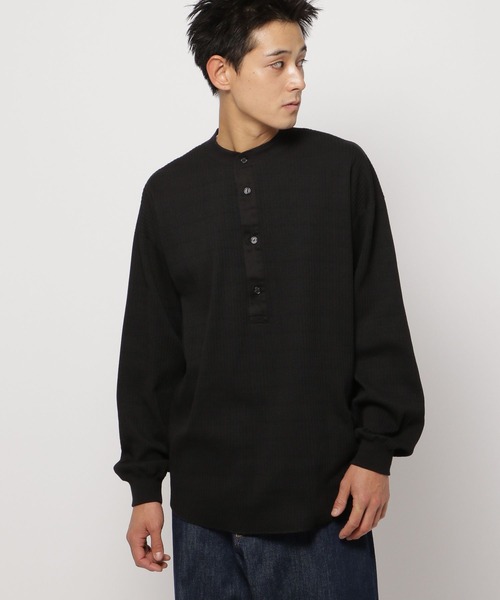トタンテレコヘンリーネックプルオーバー　新品 セール】トタンテレコヘンリープルオーバー（Tシャツ/カットソー