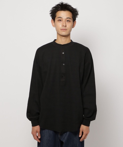 tシャツ トタンテレコヘンリーネックプルオーバー レディース セール】トタンテレコヘンリープルオーバー（Tシャツ/カットソー
