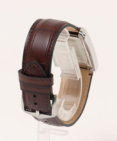 FOSSIL(フォッシル)の「フォッシル 腕時計 メンズ アナログ レザー FS6110(アナログ腕時計・メンズ・ブラウン・FREE)」の5枚目の写真