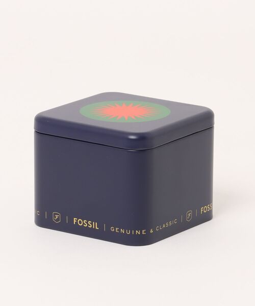 FOSSIL(フォッシル)の「フォッシル 腕時計 メンズ アナログ レザー FS6110(アナログ腕時計・メンズ・ブラウン・FREE)」の6枚目の写真