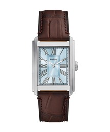 FOSSIL | フォッシル 腕時計 メンズ アナログ レザー FS6110(アナログ腕時計)