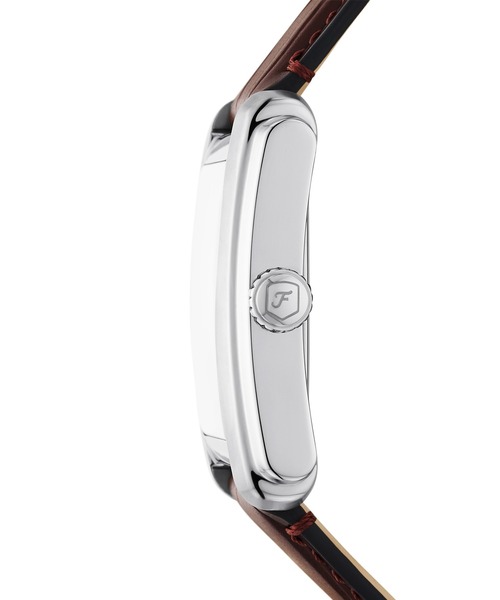 FOSSIL(フォッシル)の「フォッシル 腕時計 メンズ アナログ レザー FS6110(アナログ腕時計・メンズ・ブラウン・FREE)」の2枚目の写真